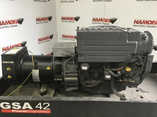 DEUTZ BF4L2011 GENERATOR 40KVA NEW