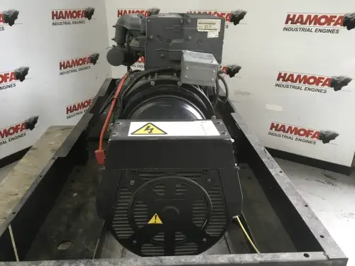 DEUTZ BF4L2011 GENERATOR 40KVA NIEUW - Miniatuur afbeelding 4