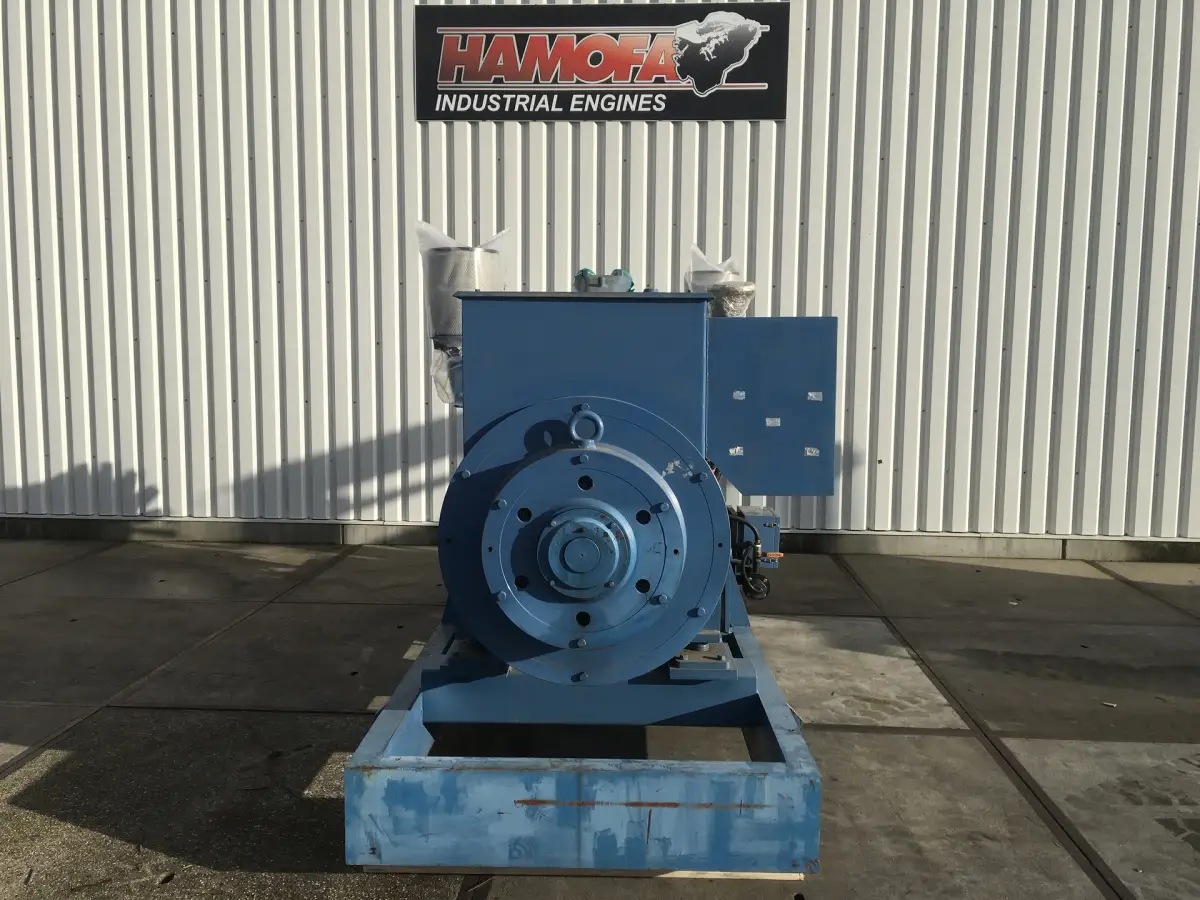 MTU 16V2000 GENERATOR 1000KW USED - Picture 4