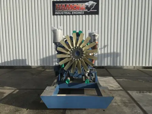 MTU 16V2000 GENERATOR 1000KW USED - Thumb image 3