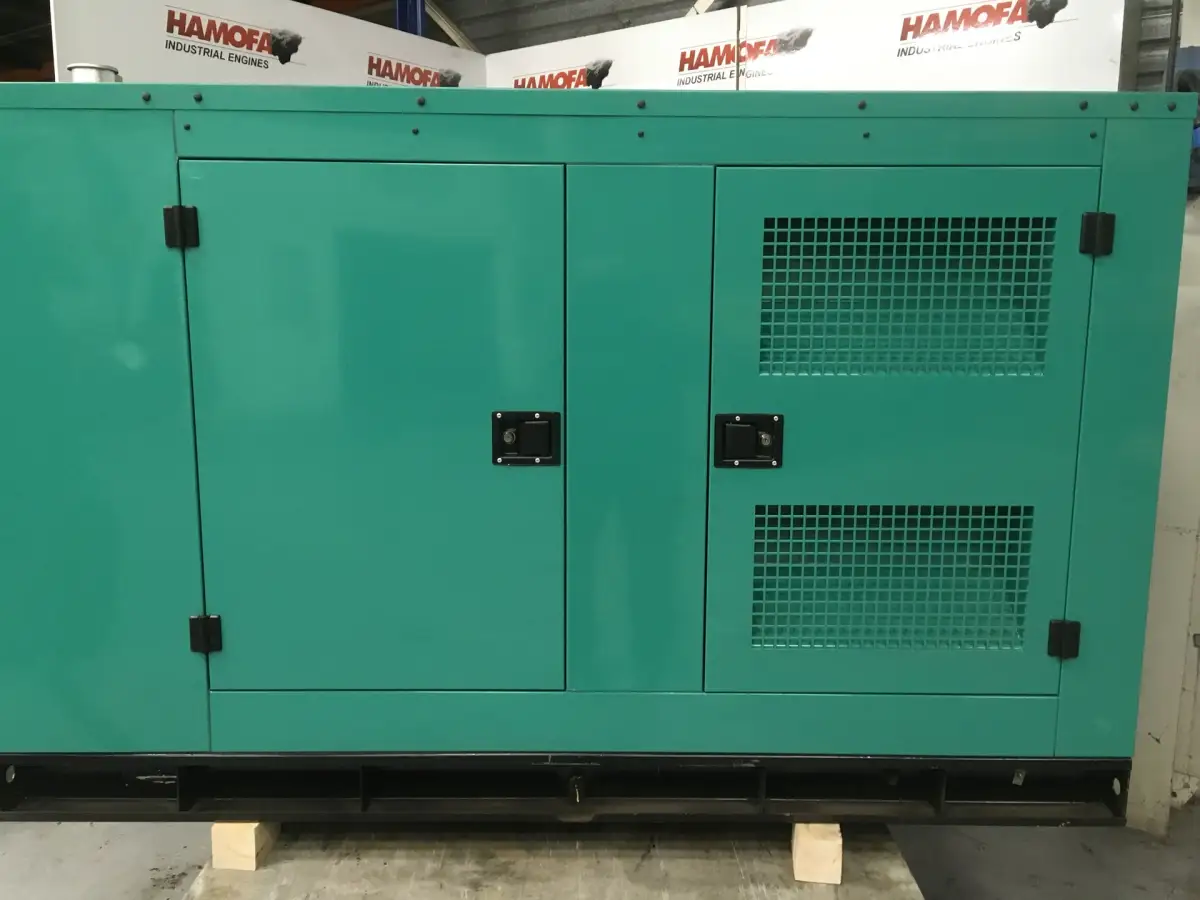 CUMMINS 4BTAA3.3-G11 GENERATOR 50KVA NEW - Picture 8