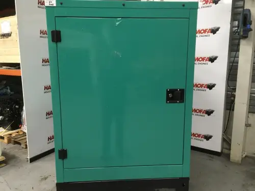 CUMMINS 4BTAA3.3-G11 GENERATOR 50KVA NEW - Thumb image 2