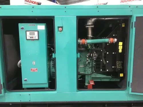 CUMMINS 4BTAA3.3-G11 GENERATOR 50KVA NEW - Thumb image 4