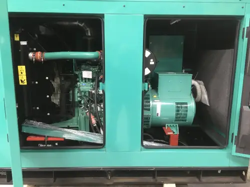 CUMMINS 4BTAA3.3-G11 GENERATOR 50KVA NEW - Thumb image 5