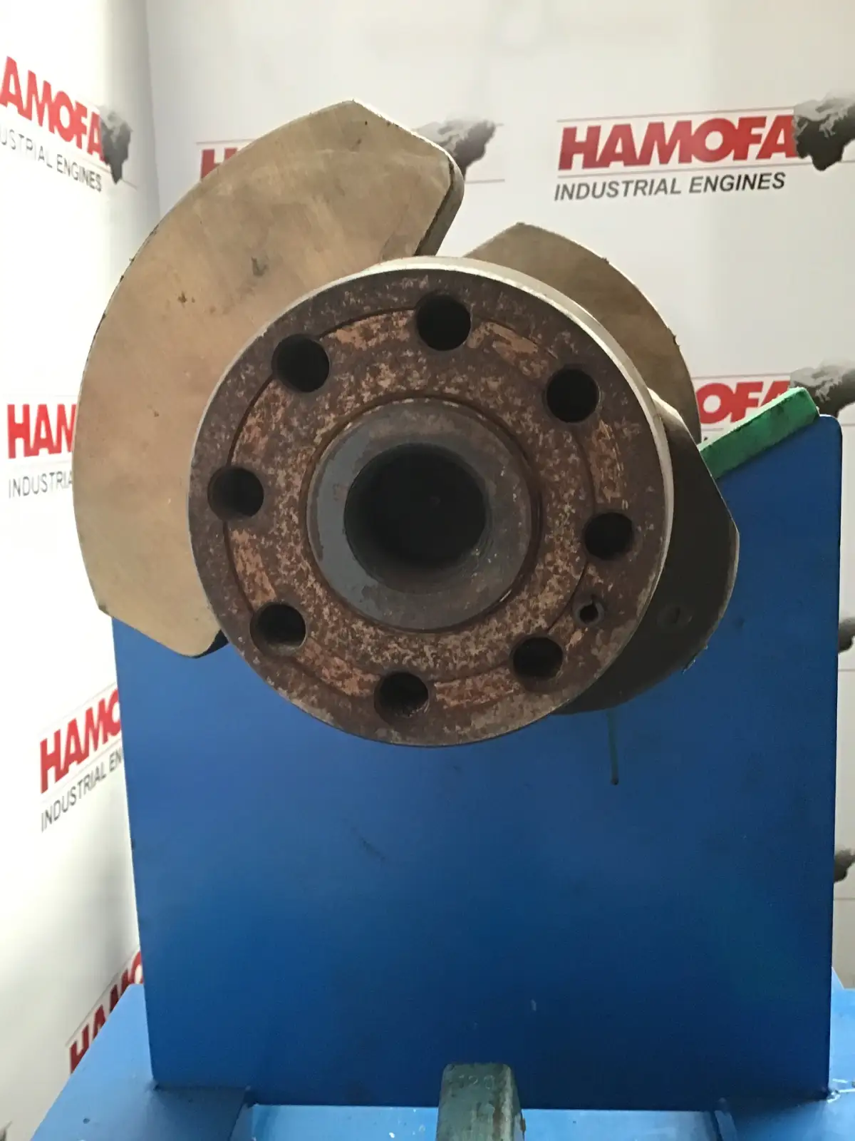 DEUTZ 5548535 GEBRAUCHT – Bild 2