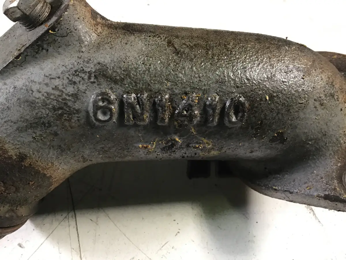 CATERPILLAR WATER BOCHT 6N1410 USED - Picture 2