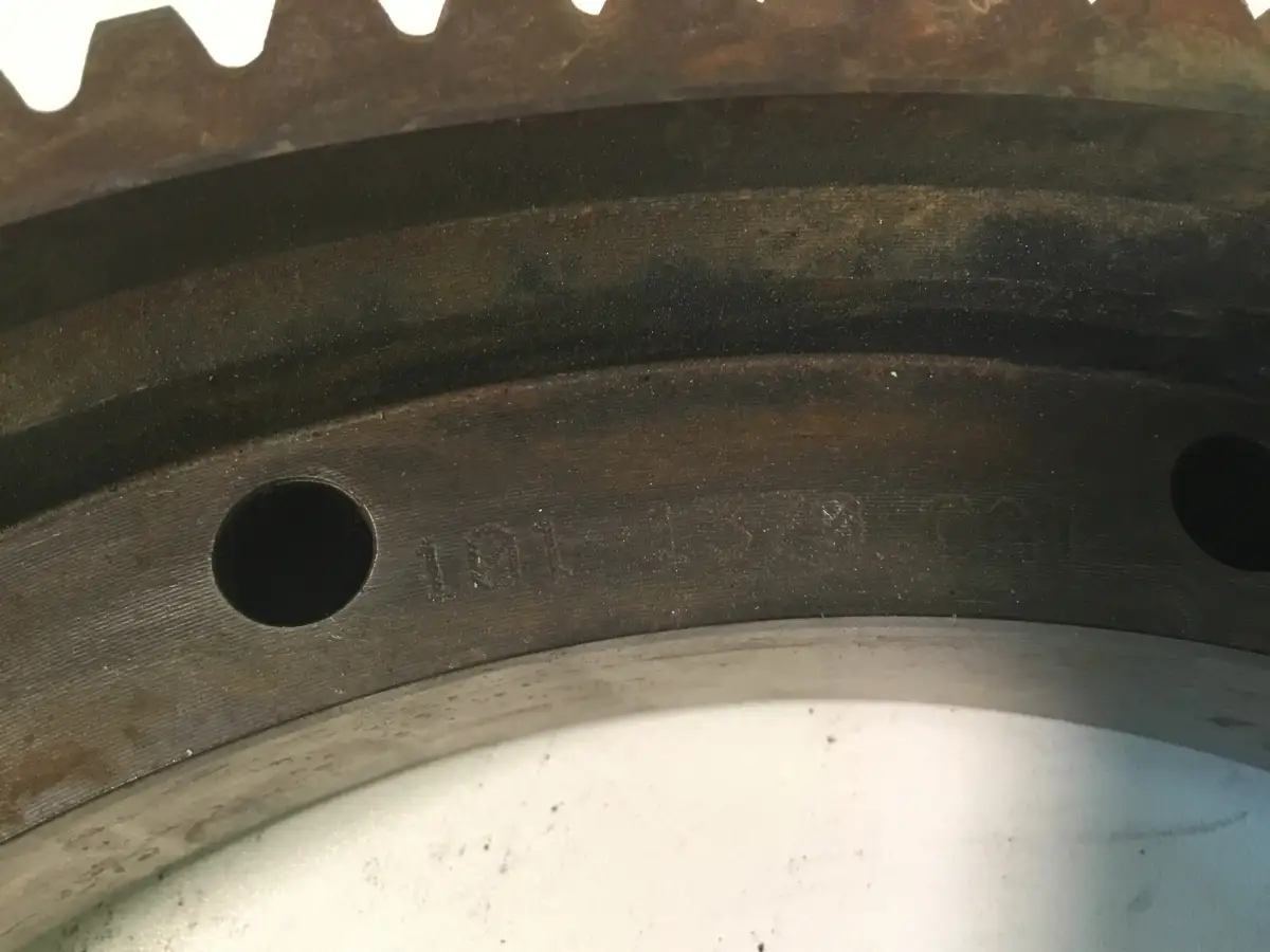 CATERPILLAR ZAHNRAD-KURBELWELLE 1011370 GEBRAUCHT – Bild 2