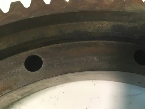 CATERPILLAR ZAHNRAD-KURBELWELLE 1011370 GEBRAUCHT – Vorschaubild 2