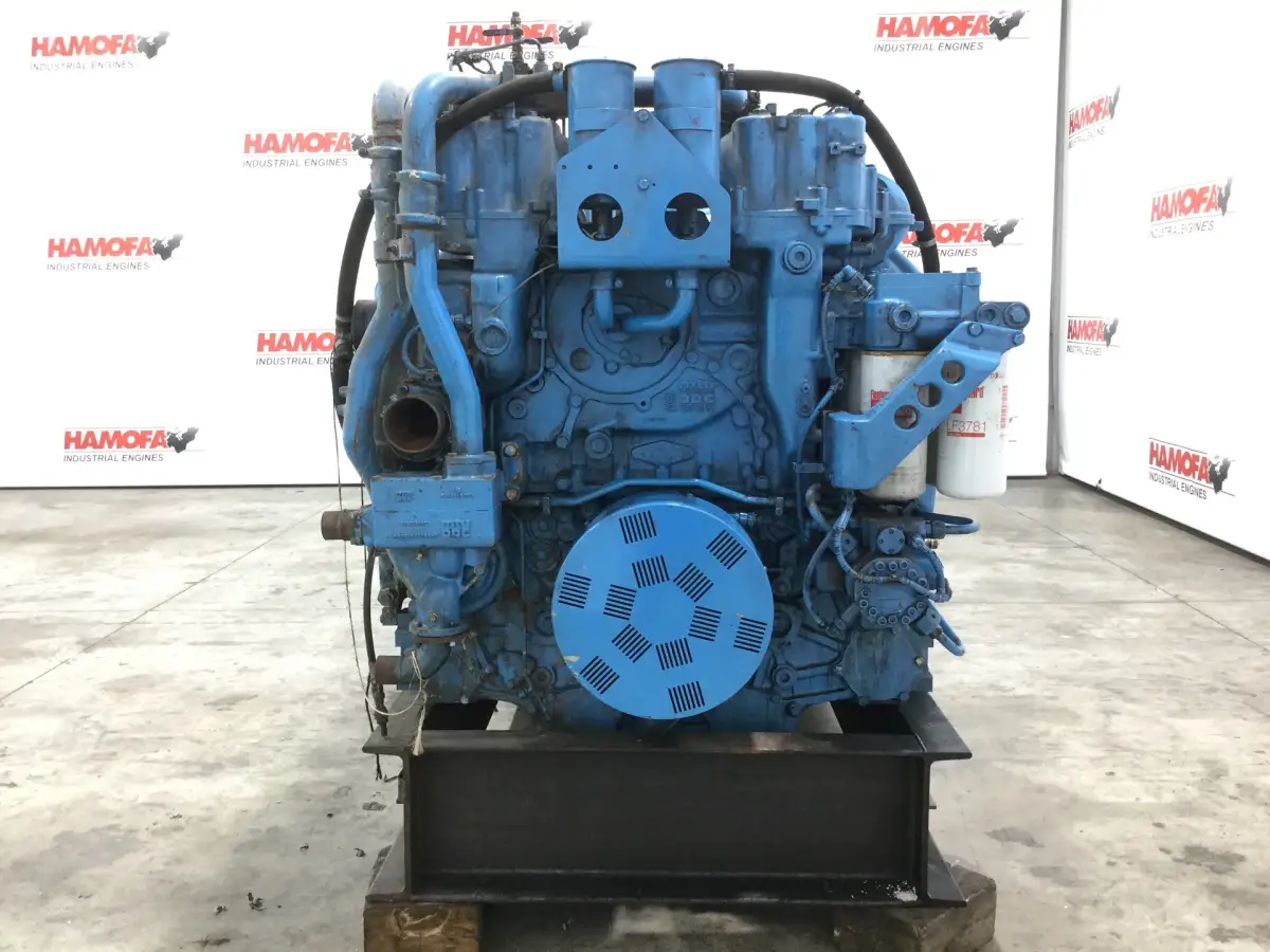LEROY-SOMER A51L8-4P GENERATOR 2000 KVA USED - Picture 4