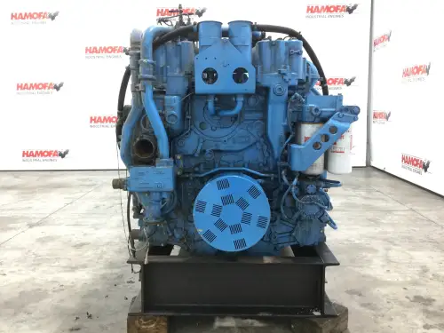 LEROY-SOMER A51L8-4P GENERATOR 2000 KVA USED - Thumb image 4