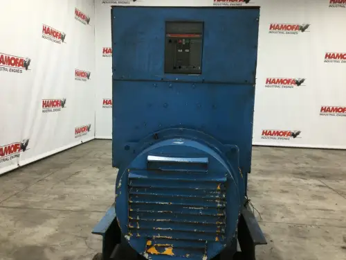 LEROY-SOMER A51L8-4P GENERATOR 2000 KVA USED - Thumb image 3