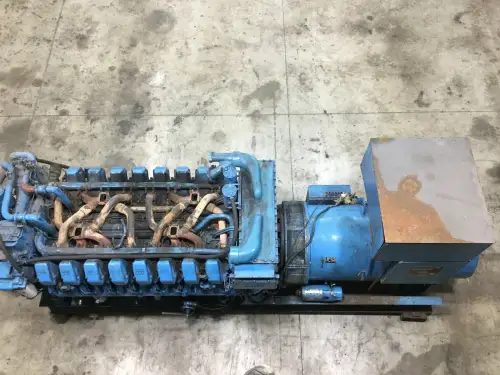 LEROY-SOMER A51L8-4P GENERATOR 2000 KVA USED - Thumb image 6