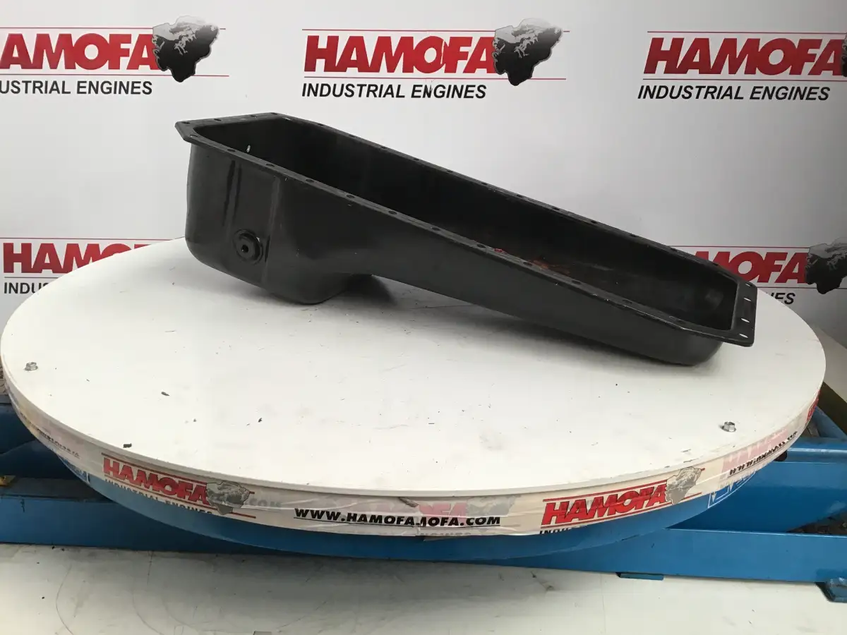 CUMMINS OIL SUMP PAN 3958209 USED