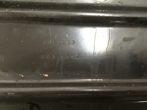 CUMMINS OIL SUMP PAN 3958209 USED - Thumb image 2