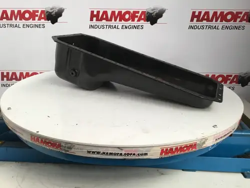 CUMMINS OIL SUMP PAN 3958209 USED