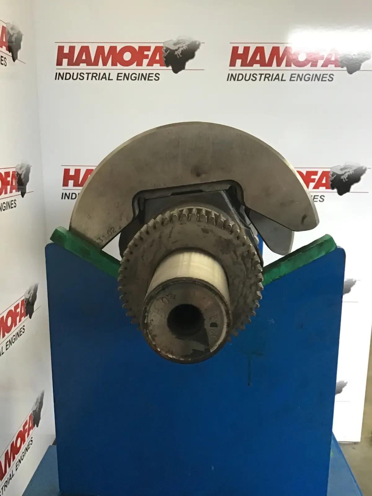 DETROIT DIESEL 5310310201 GEBRUIKT - Afbeelding 3