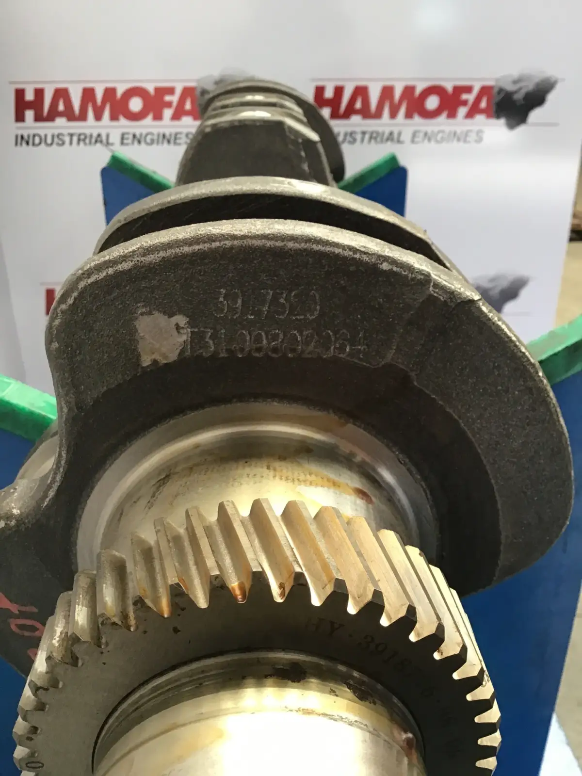 CUMMINS 3100802064 USED - Picture 2