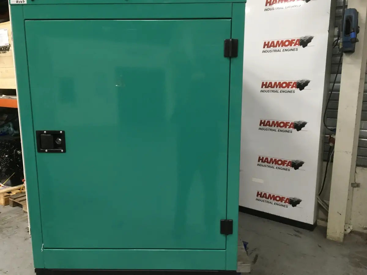 CUMMINS 4BTAA3.3-G11 GENERATOR 50KVA NEW - Picture 4