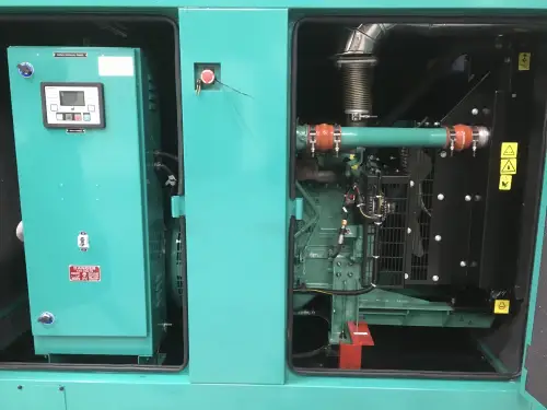 CUMMINS 4BTAA3.3-G11 GENERATOR 50KVA NEW - Thumb image 5