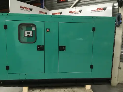 CUMMINS 4BTAA3.3-G11 GENERATOR 50KVA NEW