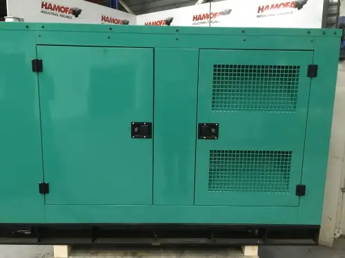 CUMMINS 4BTAA3.3-G11 GENERATOR 50KVA NEW - Thumb image 2