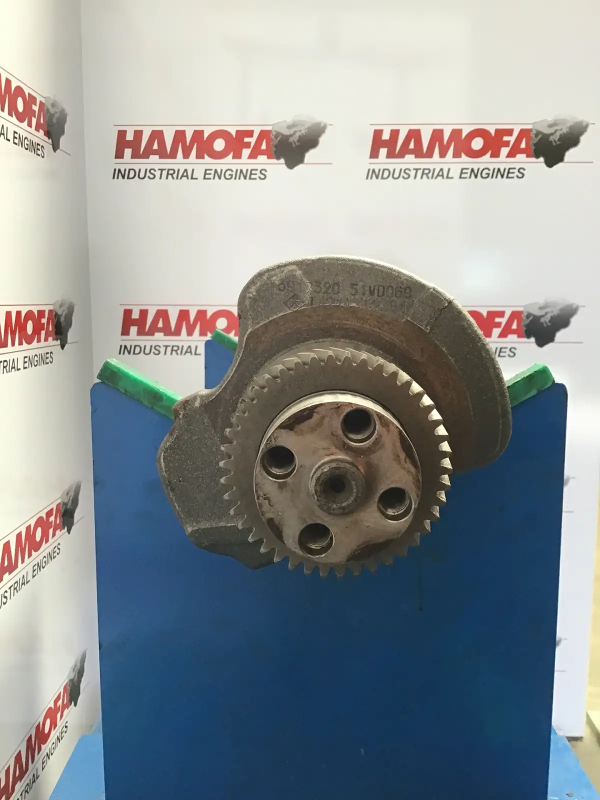 CUMMINS T42110123044 USED - Picture 3