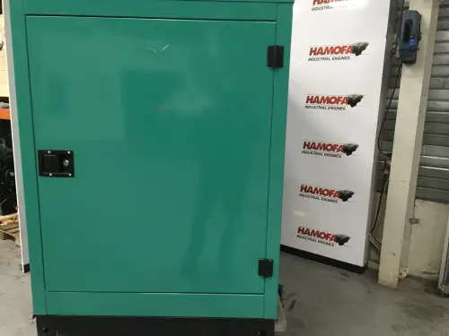 CUMMINS 4BTAA3.3-G11 GENERATOR 50KVA NEW - Thumb image 3