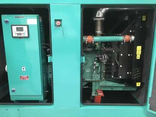 CUMMINS 4BTAA3.3-G11 GENERATOR 50KVA NEW - Thumb image 5