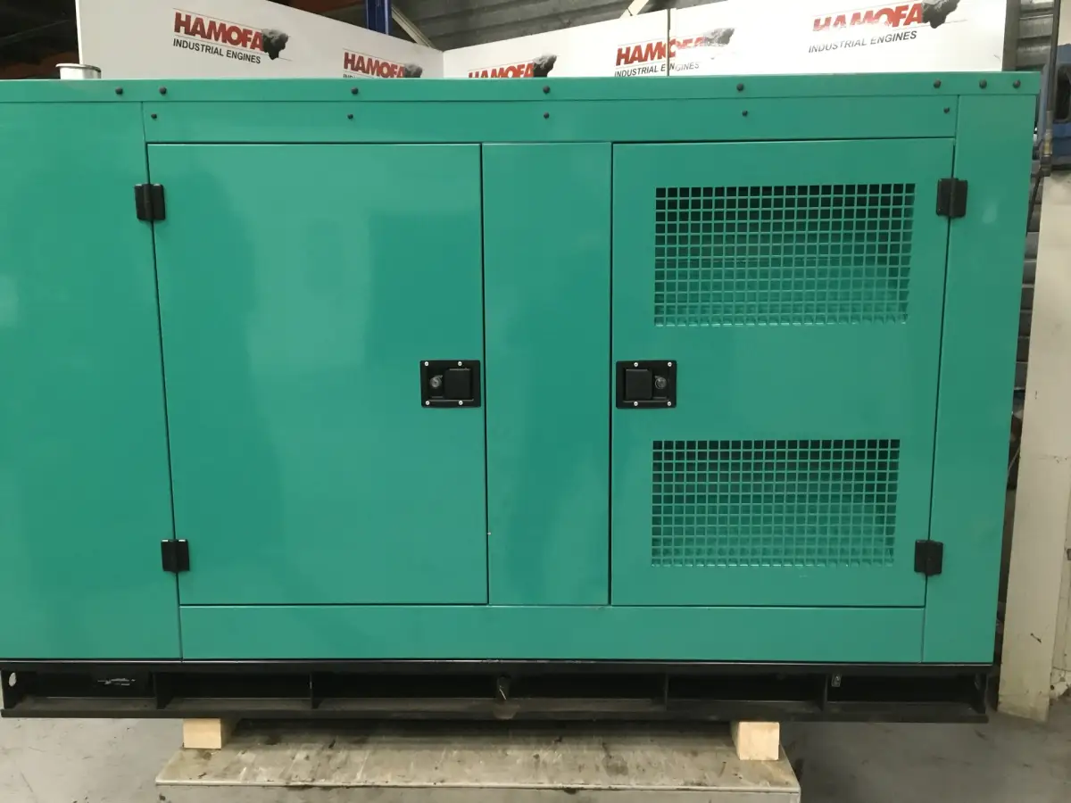 CUMMINS 4BTAA3.3-G11 GENERADOR 50KVA NUEVO - Imagen 9