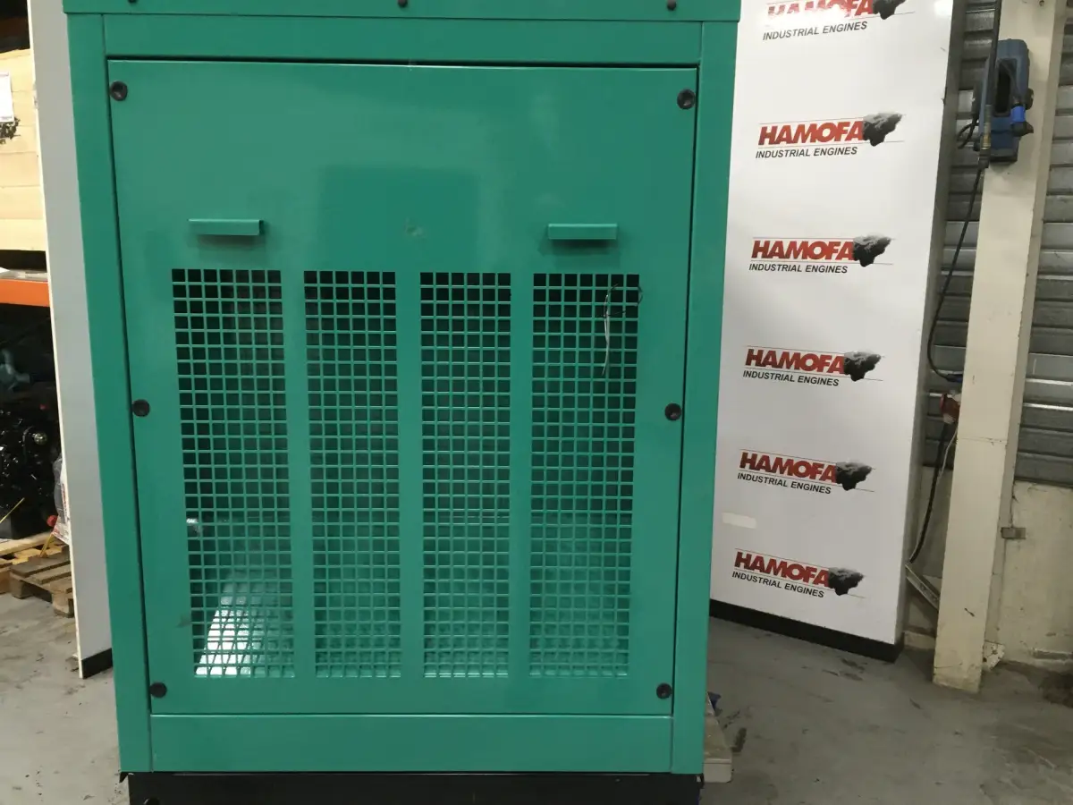 CUMMINS 4BTAA3.3-G11 GENERADOR 50KVA NUEVO - Imagen 2