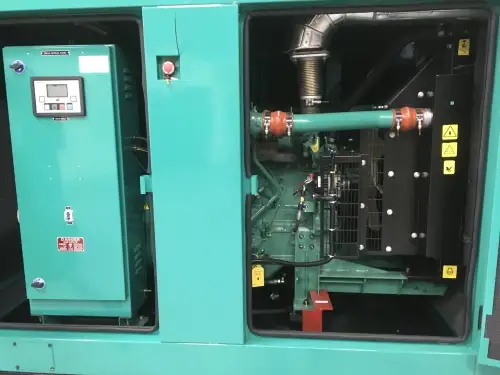 CUMMINS 4BTAA3.3-G11 GENERADOR 50KVA NUEVO - Imagen miniatura 4