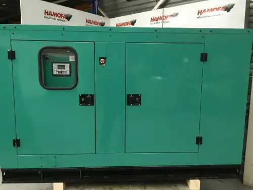 CUMMINS 4BTAA3.3-G11 GENERATOR 50KVA NEW