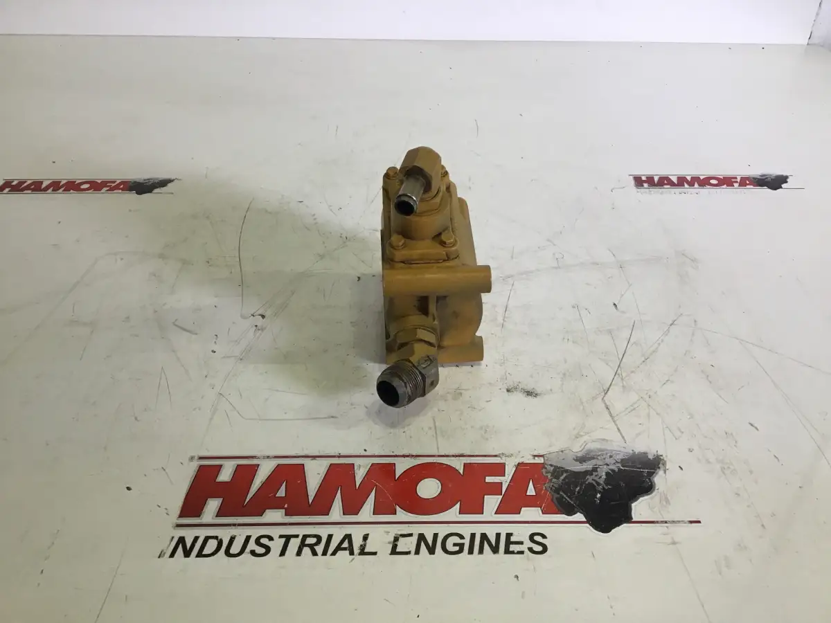 CATERPILLAR BUFFER TANK COMPRESSOR 2433872 USED - Picture 4