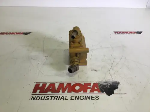 CATERPILLAR BUFFER TANK COMPRESSOR 2433872 USED - Thumb image 4