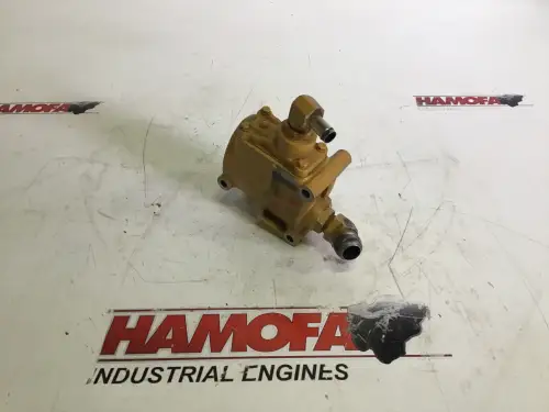 CATERPILLAR BUFFER TANK COMPRESSOR 2433872 USED - Thumb image 1