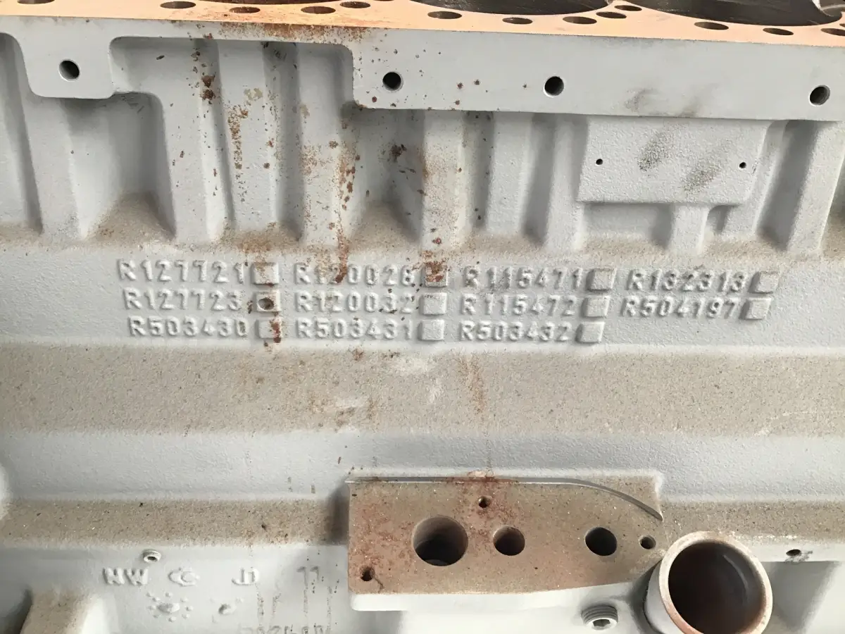 JOHN DEERE ? USED - Picture 2