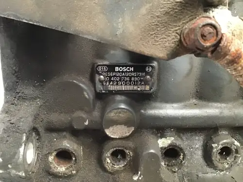 BOSCH KRAFTSTOFFPUMPE 0402736890 GEBRAUCHT – Vorschaubild 4