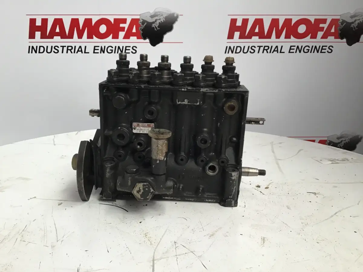 BOSCH BRANDSTOFPOMP 0401876259 GEBRUIKT - Afbeelding 2