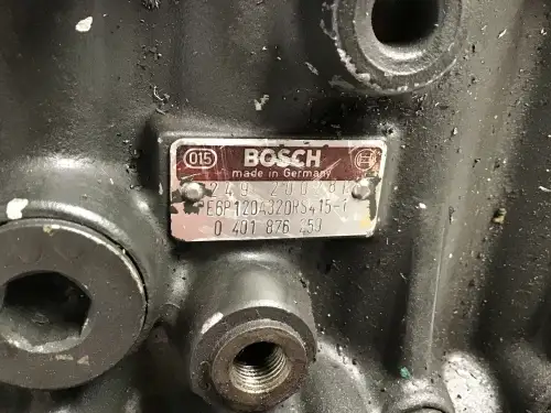 BOSCH KRAFTSTOFFPUMPE 0401876259 GEBRAUCHT – Vorschaubild 4