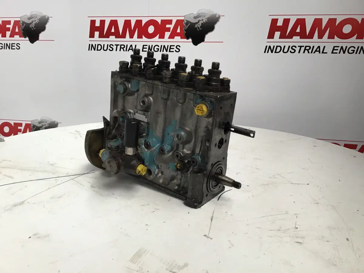 ТОПЛИВНЫЙ НАСОС BOSCH 0401876185 Б/У - Фото 3