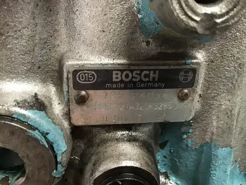 BOSCH KRAFTSTOFFPUMPE 0401876185 GEBRAUCHT – Vorschaubild 4