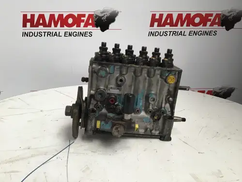 ТОПЛИВНЫЙ НАСОС BOSCH 0401876185 Б/У - Миниатюра 2