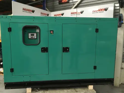 CUMMINS 4BTAA3.3-G11 GENERATOR 50KVA NEW