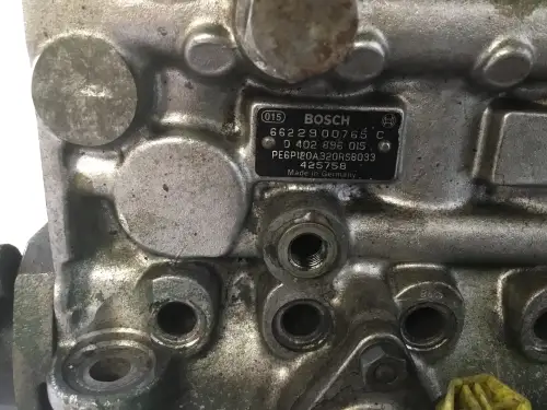 BOSCH KRAFTSTOFFPUMPE 0402896015 GEBRAUCHT – Vorschaubild 4