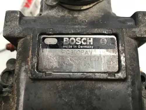 BOSCH KRAFTSTOFFPUMPE 0402646739 GEBRAUCHT – Vorschaubild 4