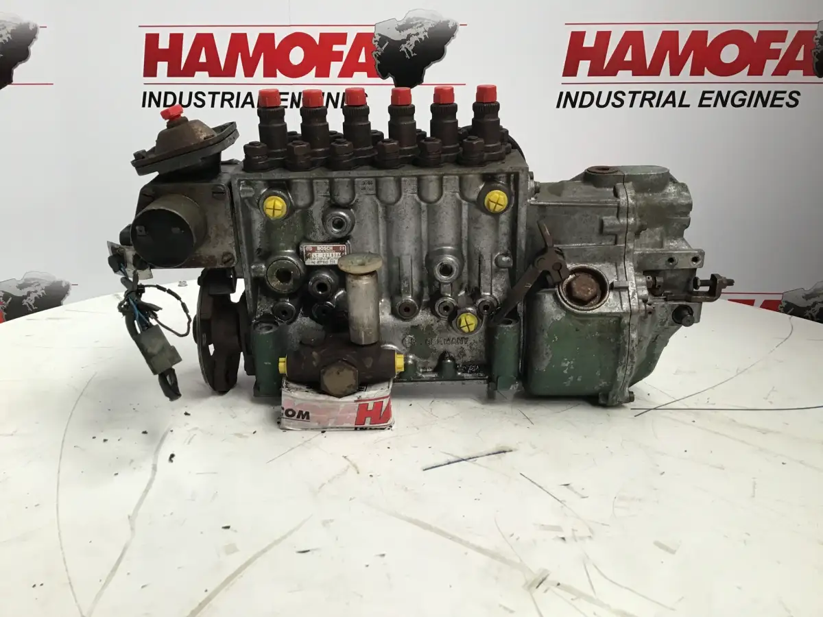 BOSCH FUEL PUMP 0401846759 USED