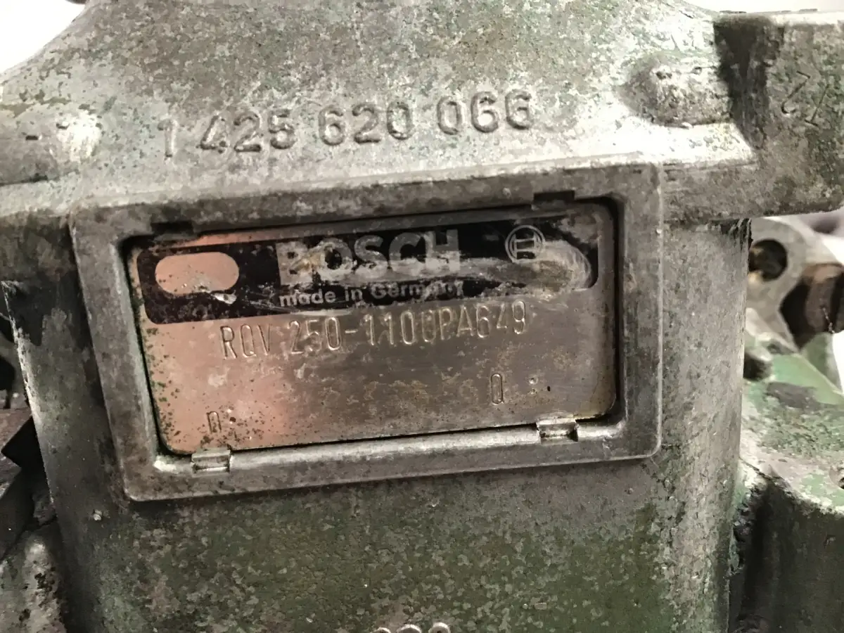 БЕНЗИНОВЫЙ НАСОС BOSCH 0401846759 Б/У - Фото 4