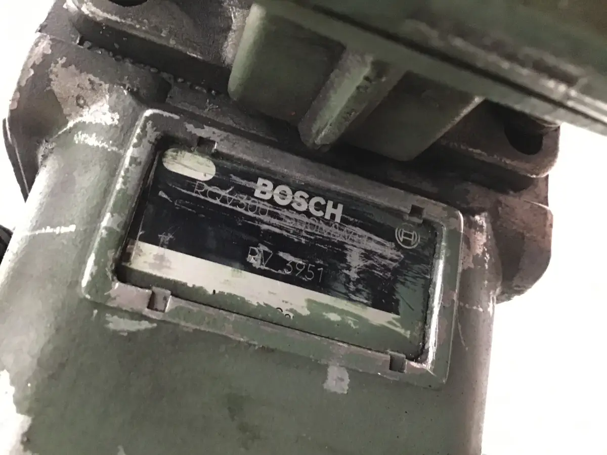BOSCH KRAFTSTOFFPUMPE 0403446158 GEBRAUCHT – Bild 4