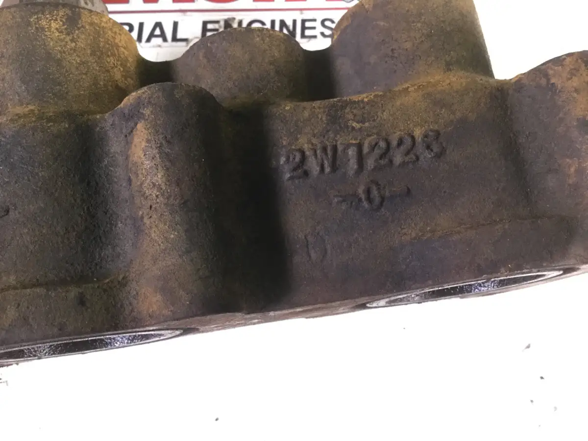CATERPILLAR SPRUITSTUK 2W7226 GEBRUIKT - Afbeelding 2