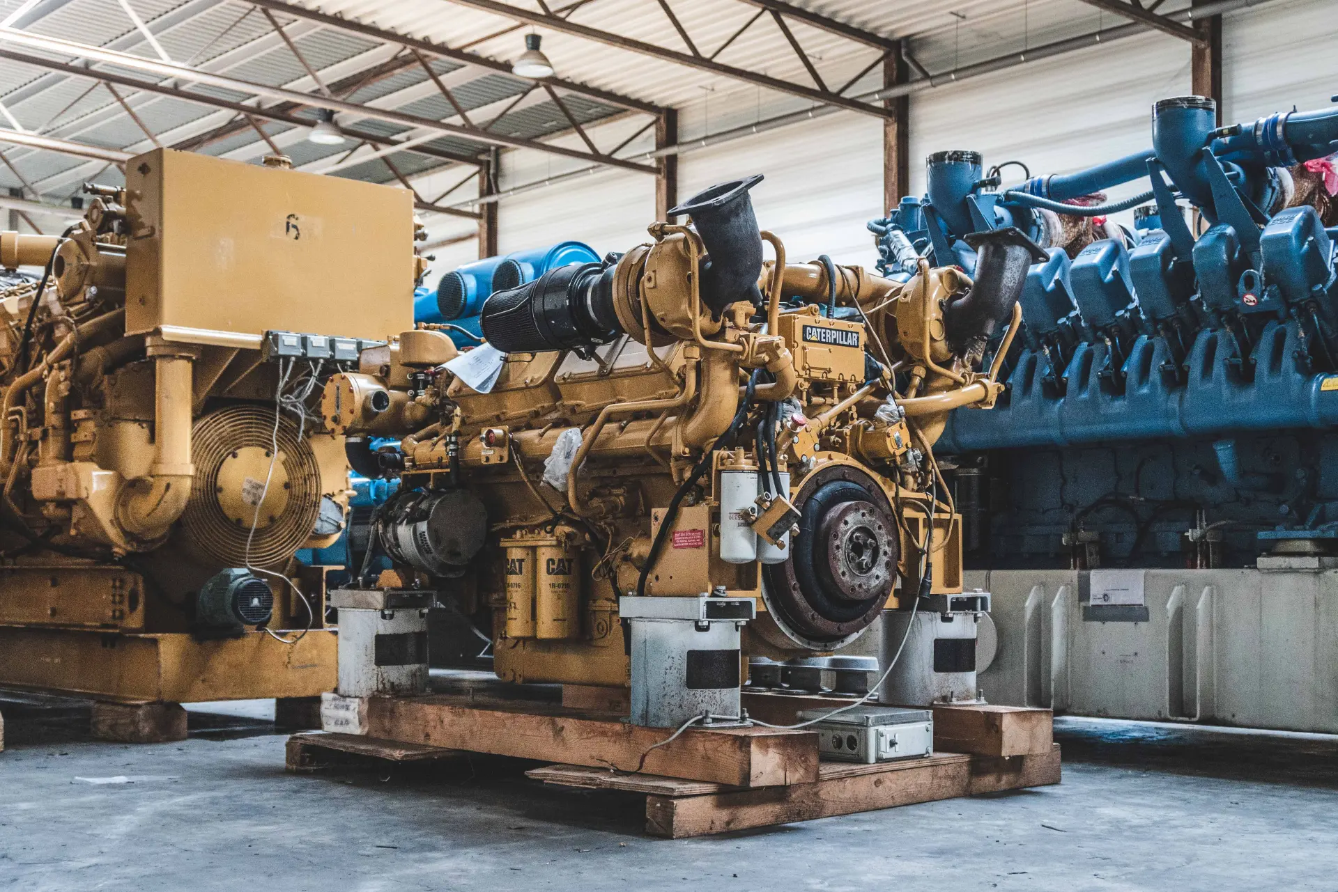 Why the mining industry runs on reconditioned diesel engines
